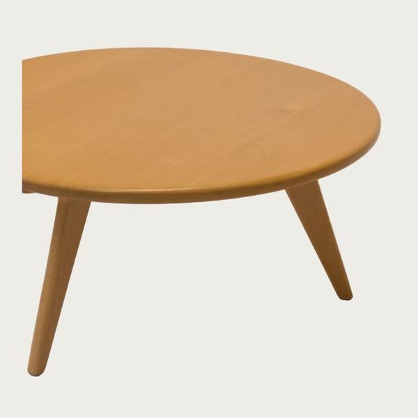 Mesa de centro de madera